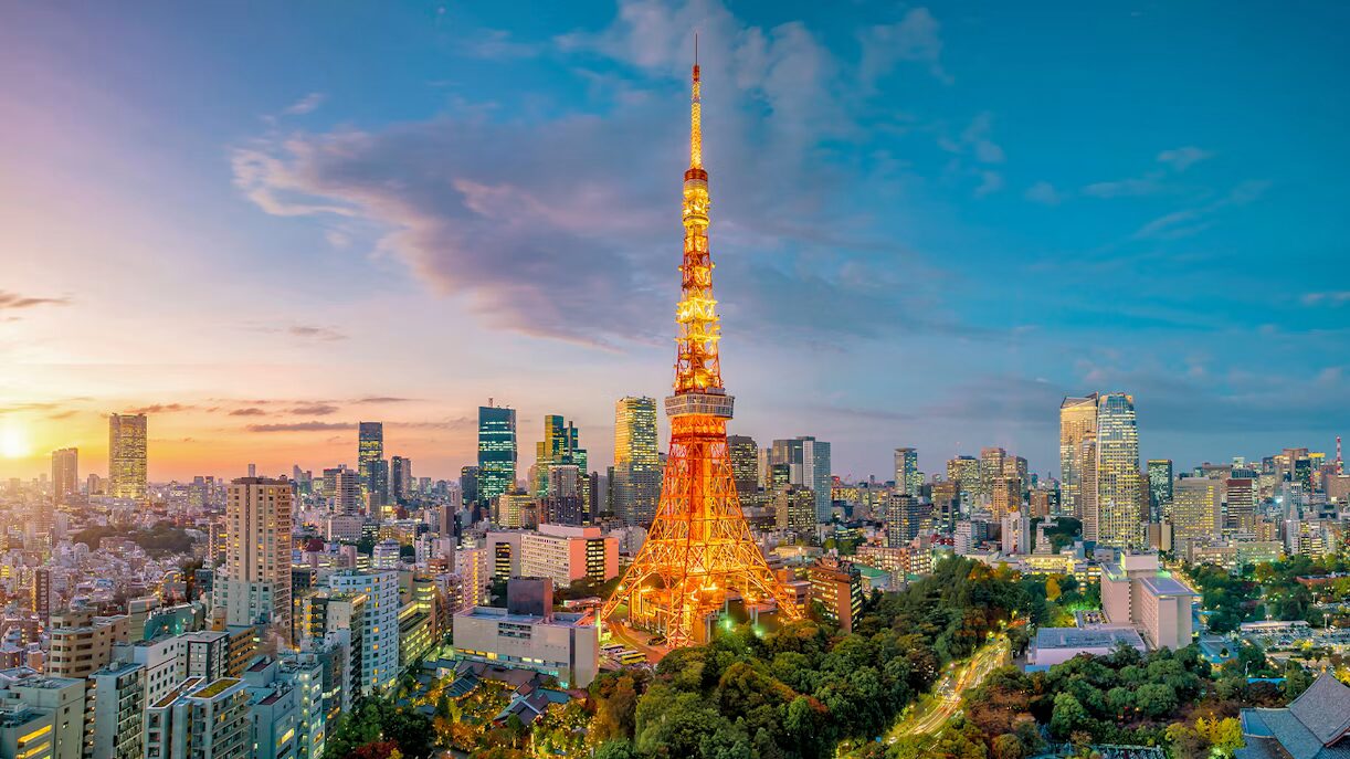 Tokyo 3 Days Itinerary for First-Time Visitors
